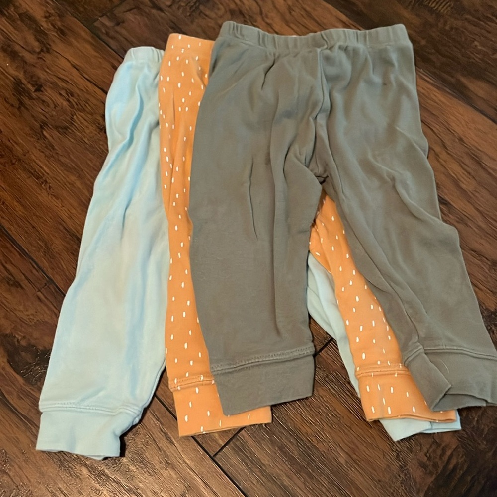 Set of 3 Cloud Island Pants
